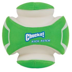Chuckit Kick Fetch Max Glow Gece Parlayan Büyük Boy Köpek Oyuncağı