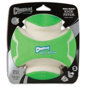 Chuckit Kick Fetch Max Glow Gece Parlayan Small Oyun Topu