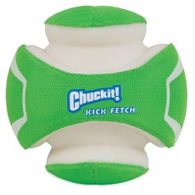Chuckit Kick Fetch Max Glow S Gece Parlayan Köpek Oyun Topu