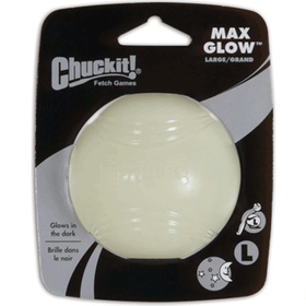 Chuckit Max Glow Büyük Boy Köpek Oyun Topu