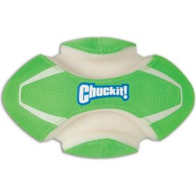 Chuckit Max Glow Fumble Fetch Gece Parlayan Köpek Oyun Topu