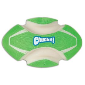 Chuckit Max Glow Fumble Fetch Gece Parlayan Köpek Oyun Topu