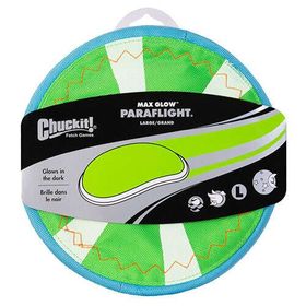 Chuckit Paraflight Max Glow Gece Parlayan Büyük Boy Frizbi