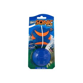Chuckit Sonic 2'li Oyun Topu Seti