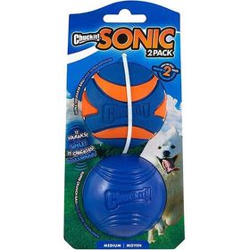 Chuckit Sonic 2'li Oyun Topu Seti