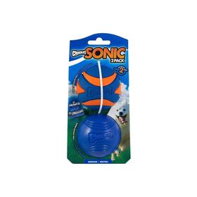 Chuckit Sonic 2'li Oyun Topu Seti