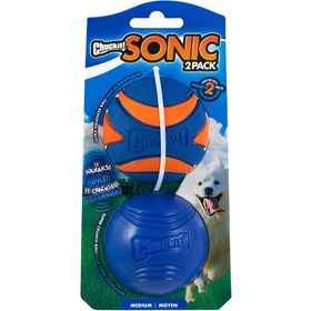 Chuckit Sonic 2'li Oyun Topu Seti