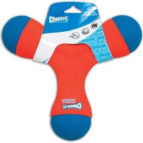 Chuckit Tri-Bumper 3 Kollu Suda Batmayan Büyük Boy Köpek Oyuncağı
