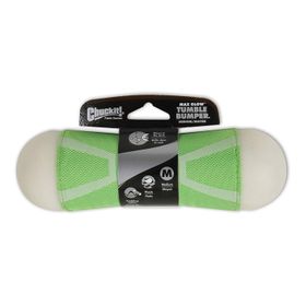 Chuckit Tumble Bumper Max Glow Gece Parlayan Orta Boy Köpek Oyuncağı