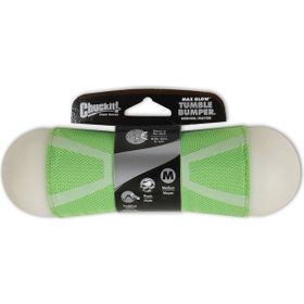 Chuckit Tumble Bumper Max Glow Gece Parlayan Orta Boy Köpek Oyuncağı