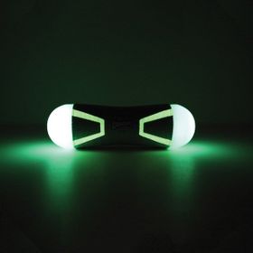 Chuckit Tumble Bumper Max Glow Gece Parlayan Orta Boy Köpek Oyuncağı