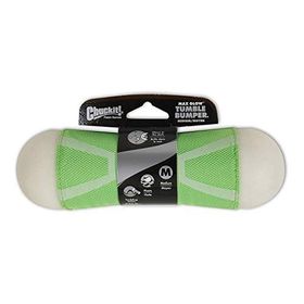Chuckit Tumble Bumper Max Glow Gece Parlayan Orta Boy Köpek Oyuncağı