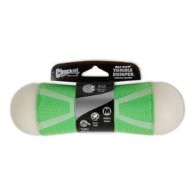 Chuckit Tumble Bumper Max Glow Gece Parlayan Orta Boy Köpek Oyuncağı