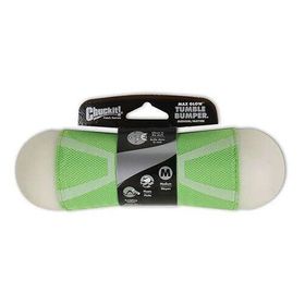 Chuckit Tumble Bumper Max Glow Gece Parlayan Orta Boy Köpek Oyuncağı