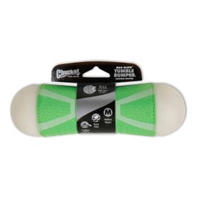 Chuckit Tumble Bumper Max Glow Gece Parlayan Orta Boy Köpek Oyuncağı
