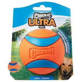 Chuckit Ultra Ball Büyük Turuncu Köpek Oyun Topu Oyuncağı