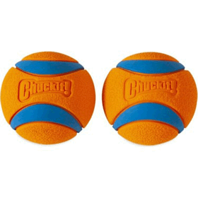 Chuckit Ultra Ball Small 2 Adet Köpek Oyun Topu