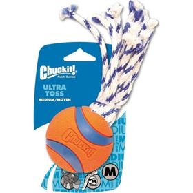 Chuckit Ultra Toss Püsküllü Orta Boy Köpek Oyun Topu