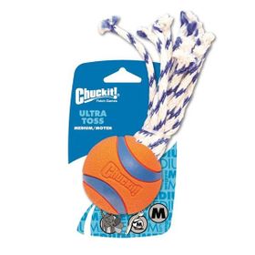 Chuckit Ultra Toss Püsküllü Orta Boy Köpek Oyun Topu