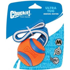 Chuckit Ultra Tug Orta Köpek Çekiştirme Topu