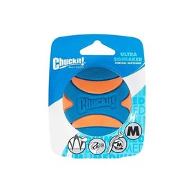 Chuckit Utra Squeaker Sesli Orta Boy Köpek Oyun Topu