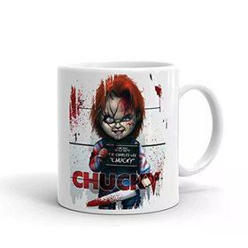 Chucky Çaki İthal Baskılı Kupa