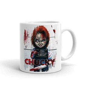 Chucky Çaki İthal Baskılı Kupa
