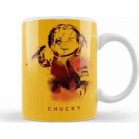 Chucky Childs Play Porselen Kupa Bardak