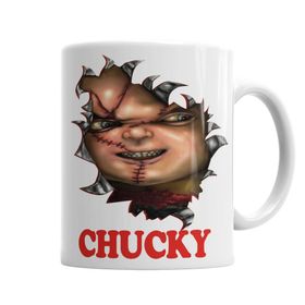 Chucky Porselen Kupa Bardak