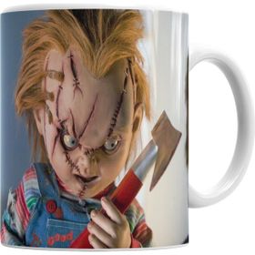 Chucky Porselen Kupa Bardak