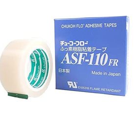 Chukoh Flo 10 m ASF-110FR Yapışkanlı Teflon Bant