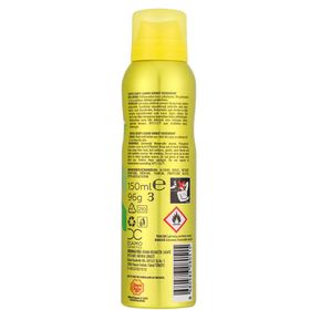 Chupa Chups Lemon Sorbet 150 ml Kadın Body Sprey Deodorant