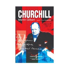 CHURCHILL - MARTIN GILBERT