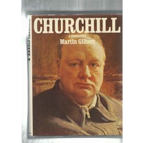 CHURCHILL - MARTIN GILBERT