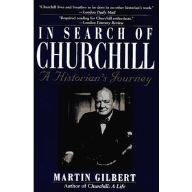CHURCHILL - MARTIN GILBERT