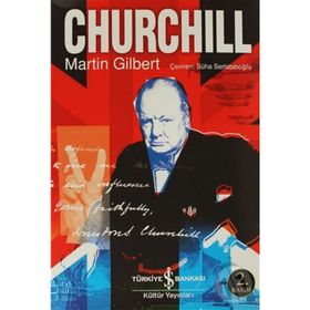 CHURCHILL - MARTIN GILBERT
