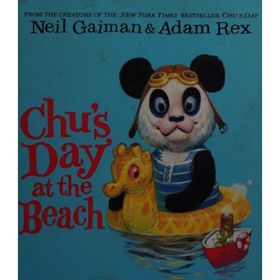 Chu's Day At The Beach - Neil Gaiman