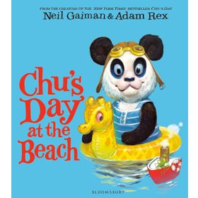 Chu's Day At The Beach - Neil Gaiman