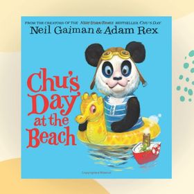 Chu's Day At The Beach - Neil Gaiman