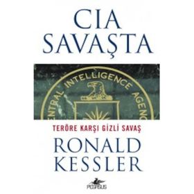 CIA Savaşta - Ronald Kessler