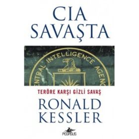 CIA Savaşta - Ronald Kessler