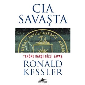 CIA Savaşta - Ronald Kessler