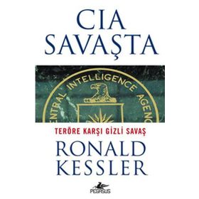 CIA Savaşta - Ronald Kessler