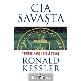 CIA Savaşta - Ronald Kessler