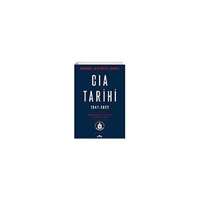 CIA Tarihi 1947-2022 Kronik Kitap
