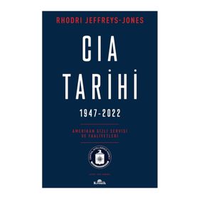 CIA Tarihi 1947-2022 Kronik Kitap
