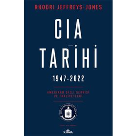CIA Tarihi 1947-2022 Kronik Kitap