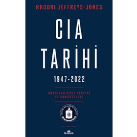 CIA’in Gizli Tarihi - Joseph J. Trento