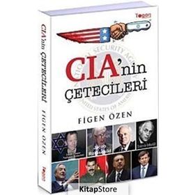 CIA’nin Çetecileri - Figen Özen