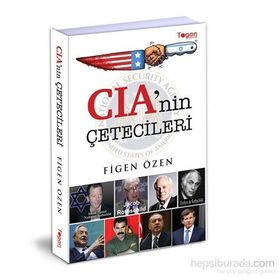 CIA’nin Çetecileri - Figen Özen